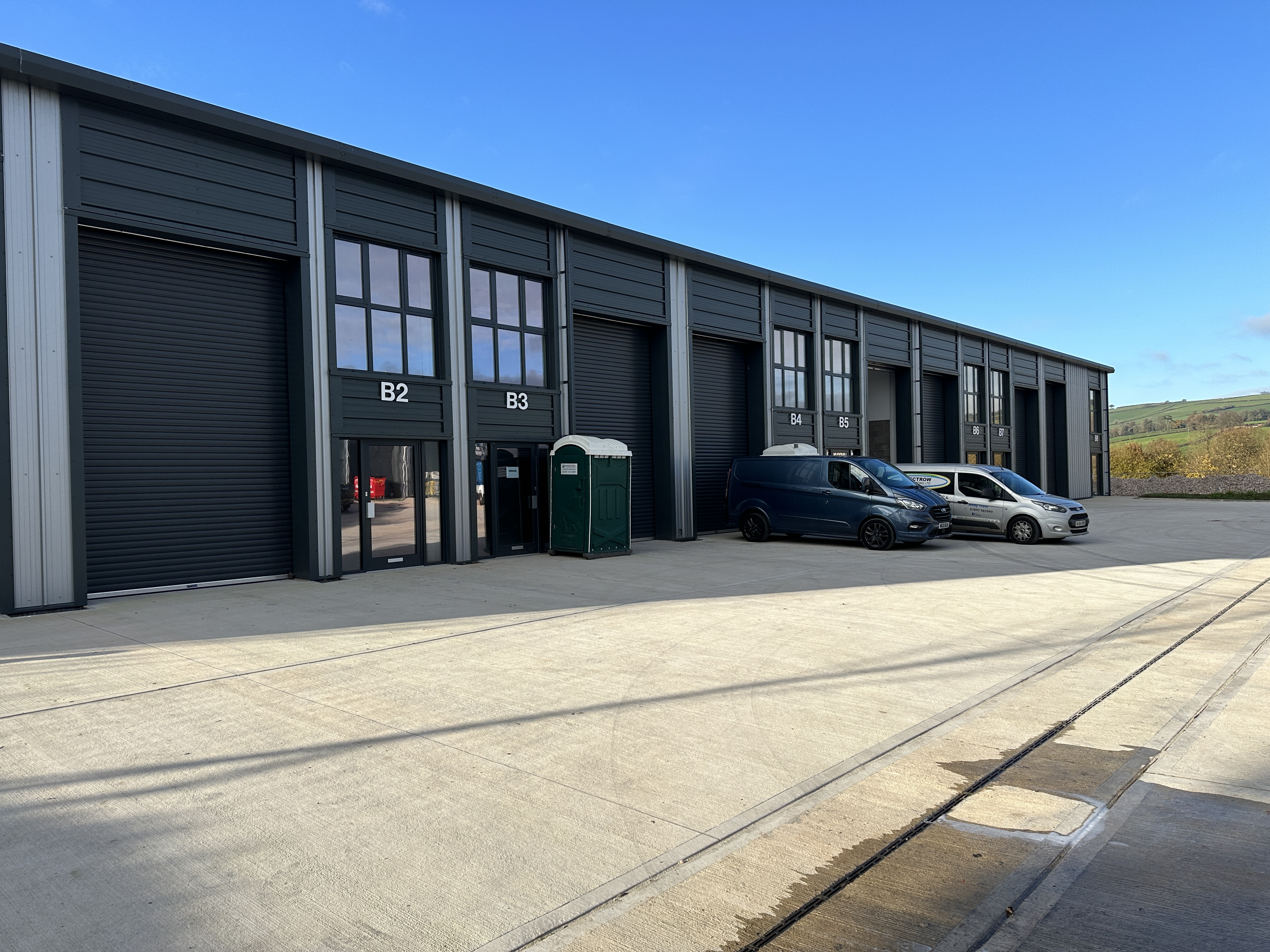 Industrial Unit in Exeter - photo 4
